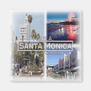 Imã EUA0140 América, Estados Unidos, Papais noeis Moni