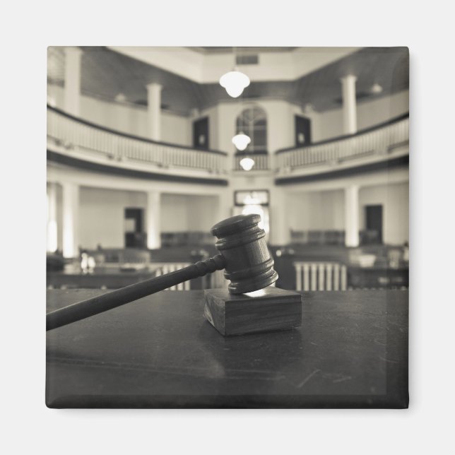 Imã EUA, Alabama, Monroeville. Casa de escritores (Frente)