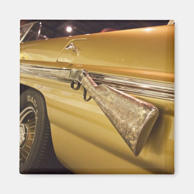 Imã EUA, Alabama, Tuscumia. Alabama Music Hall (Frente)