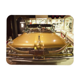 Ímã EUA, Alabama, Tuscumia. Alabama Music Hall de 4