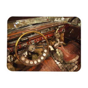 Ímã EUA, Alabama, Tuscumia. Alabama Music Hall of 2