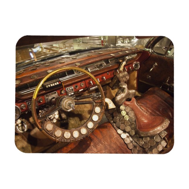 Ímã EUA, Alabama, Tuscumia. Alabama Music Hall of 2 (Horizontal)