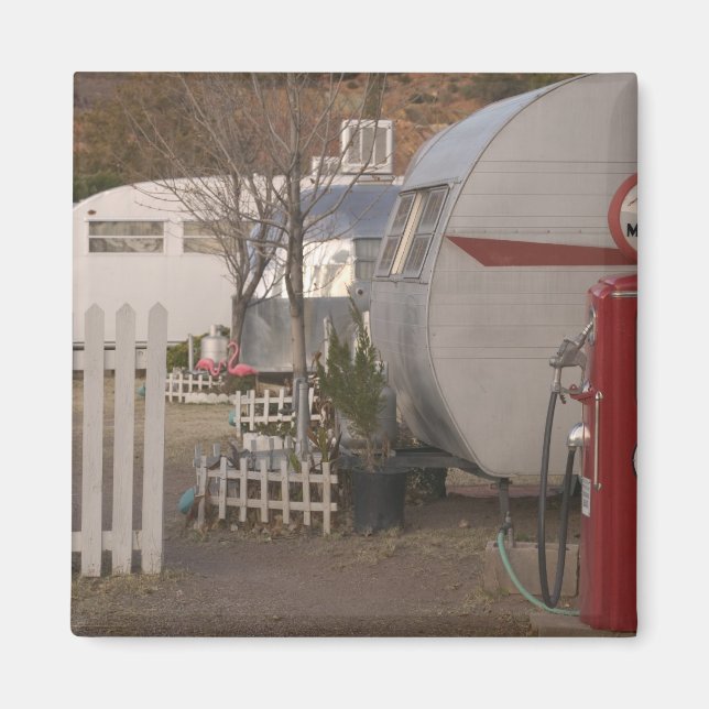 Imã EUA, Arizona, Bisbee: Shady Dell Motel, Tudo (Frente)