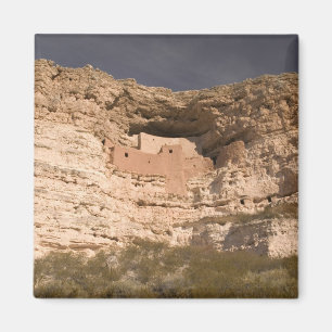 Imã EUA, Arizona, Camp Verde: Castelo Montezuma