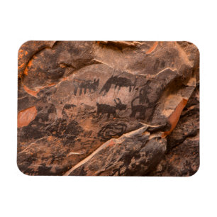 Ímã EUA, Arizona, Floresta Nacional Coconino, Palatki