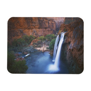 Ímã EUA, Arizona, Grand Canyon, Havasu Falls