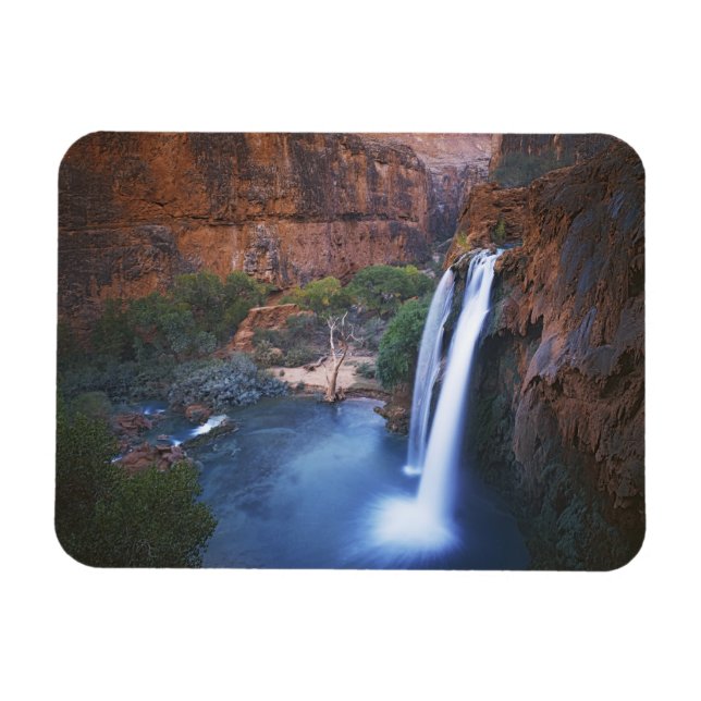 Ímã EUA, Arizona, Grand Canyon, Havasu Falls (Horizontal)