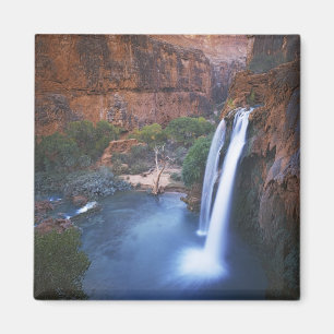 Imã EUA, Arizona, Grand Canyon, Havasu Falls