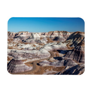 Ímã EUA, Arizona, Parque Nacional da Floresta Petrific