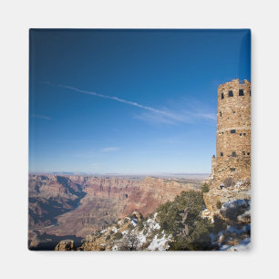 Imã EUA, Arizona, Parque Nacional do Grand Canyon. Des