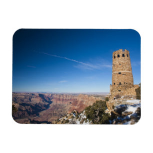 Ímã EUA, Arizona, Parque Nacional Grand Canyon. Desert