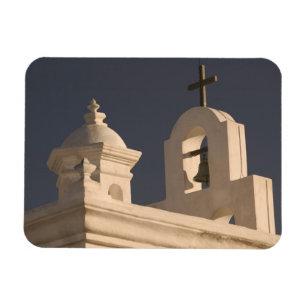 Ímã EUA, Arizona, Tucson: Missão San Xavier del Bac
