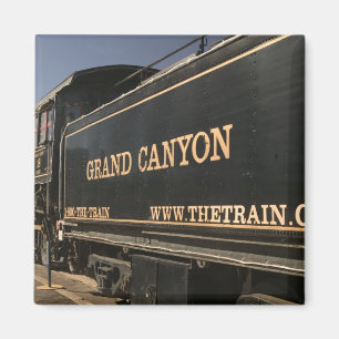 Imã EUA, Arizona, Williams: Grand Canyon Railroad
