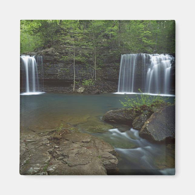 Imã EUA, Arkansas, Ozark - Rua Nacional (Frente)