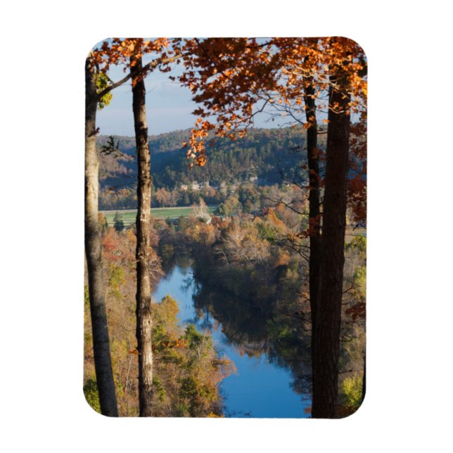 Ímã EUA, Arkansas, War Eagle, Parque Estadual de Hobbs (Vertical)