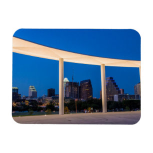 Ímã EUA, Austin, Texas USA, Texas, Austin