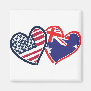 Imã EUA Austrália Love