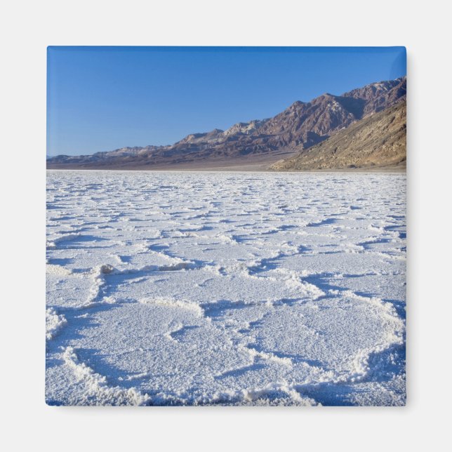 Imã EUA, CA, Parque Nacional Death Valley, Formações d (Frente)