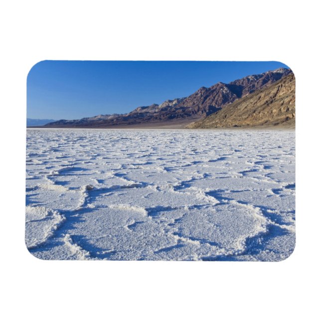 Ímã EUA, CA, Parque Nacional Death Valley, Formações d (Horizontal)