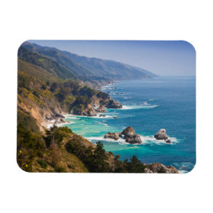 Ímã EUA, Califórnia. Costa da Califórnia, Big Sur