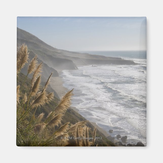 Imã EUA, Califórnia, Costa Mendocino (Frente)