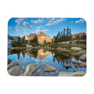 Ímã EUA, Califórnia, Floresta Nacional de Inyo. 2