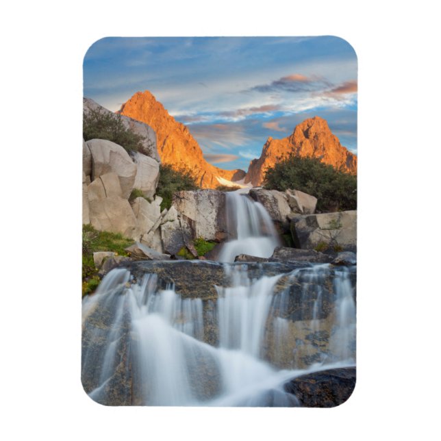 Ímã EUA, Califórnia, Floresta Nacional Inyo 2 (Vertical)