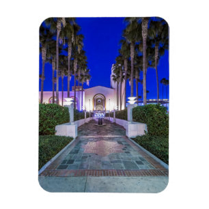 Ímã EUA, Califórnia, Los Angeles, Union Station