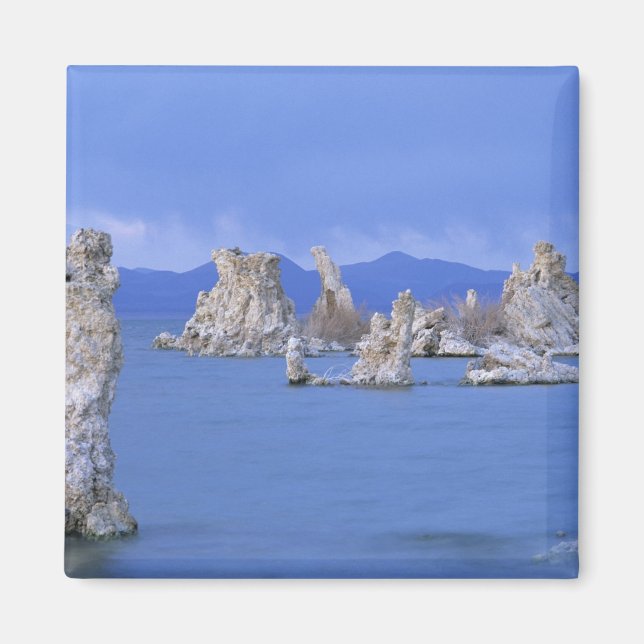 Imã EUA, Califórnia, Mono Lake (Frente)