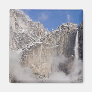 Imã EUA, Califórnia, Parque Nacional de Yosemite.