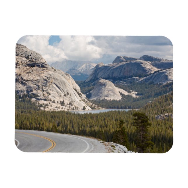 Ímã EUA, Califórnia, Parque Nacional de Yosemite (Horizontal)