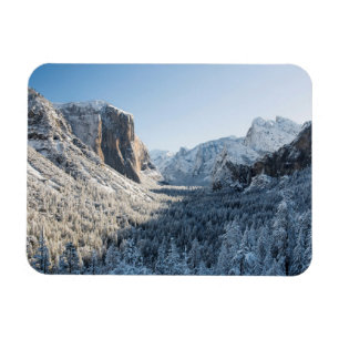 Ímã EUA, Califórnia, Parque Nacional de Yosemite 2