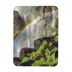 Ímã EUA, Califórnia, Parque Nacional de Yosemite. A