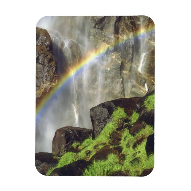 Ímã EUA, Califórnia, Parque Nacional de Yosemite. A (Vertical)