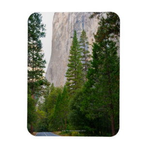 Ímã EUA, Califórnia, parque nacional de Yosemite, EL 
