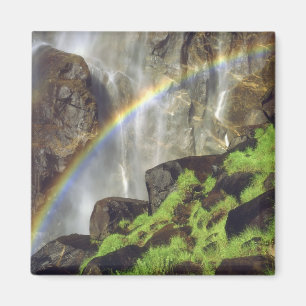 Imã EUA, Califórnia, Parque Nacional de Yosemite. Um