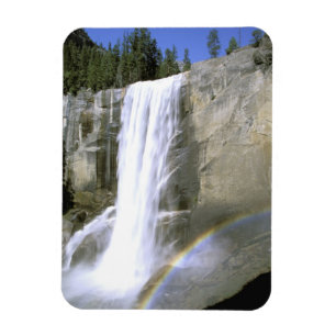 Ímã EUA, Califórnia, Parque Nacional de Yosemite. Vern
