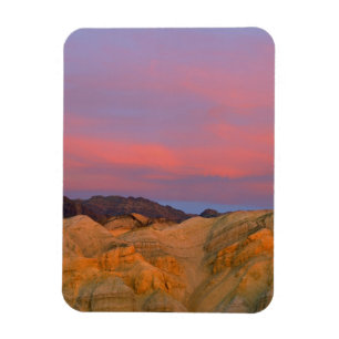 Ímã EUA, Califórnia, Parque Nacional Death Valley. O p