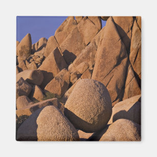 Imã EUA, Califórnia, Parque Nacional Joshua Tree.