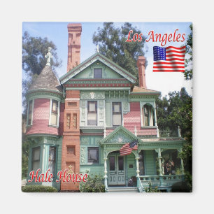Imã EUA Casa Hale de Los Angeles