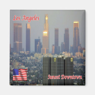 Imã EUA Centro Sunset de Los Angeles