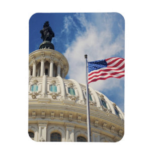Ímã EUA, Colômbia, Washington DC, Capitol Building