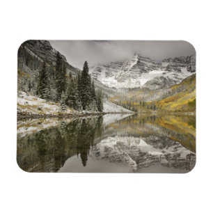 Ímã EUA, Colorado, Floresta Nacional White River,