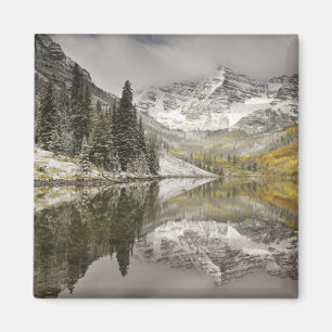 Imã EUA, Colorado, Floresta Nacional White River,