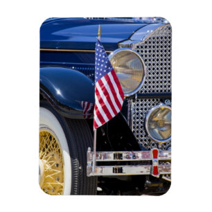 Ímã EUA, Colorado, Frisco. Vintage Packard Auto