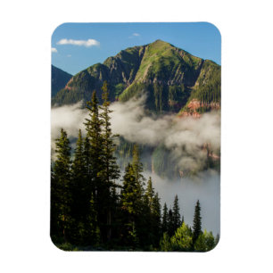 Ímã EUA, Colorado, Montanhas San Juan. Limpo