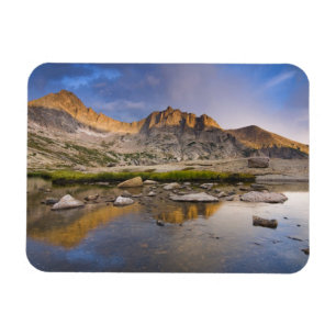 Ímã EUA, Colorado, Parque Nacional Montanhas Rochosas.