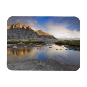 Ímã EUA, Colorado, Parque Nacional Montanhas Rochosas.