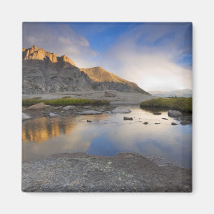 Imã EUA, Colorado, Parque Nacional Montanhas Rochosas.