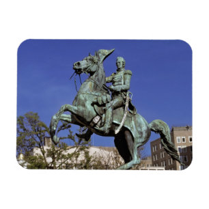 Ímã EUA, distrito de Columbia. O triunfantes,